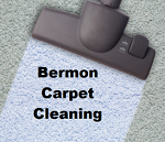 Bermon Carpet Cleaning Logo